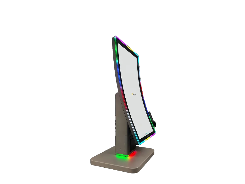 Jimani KX90S-EU - Bestel kiosk — 2