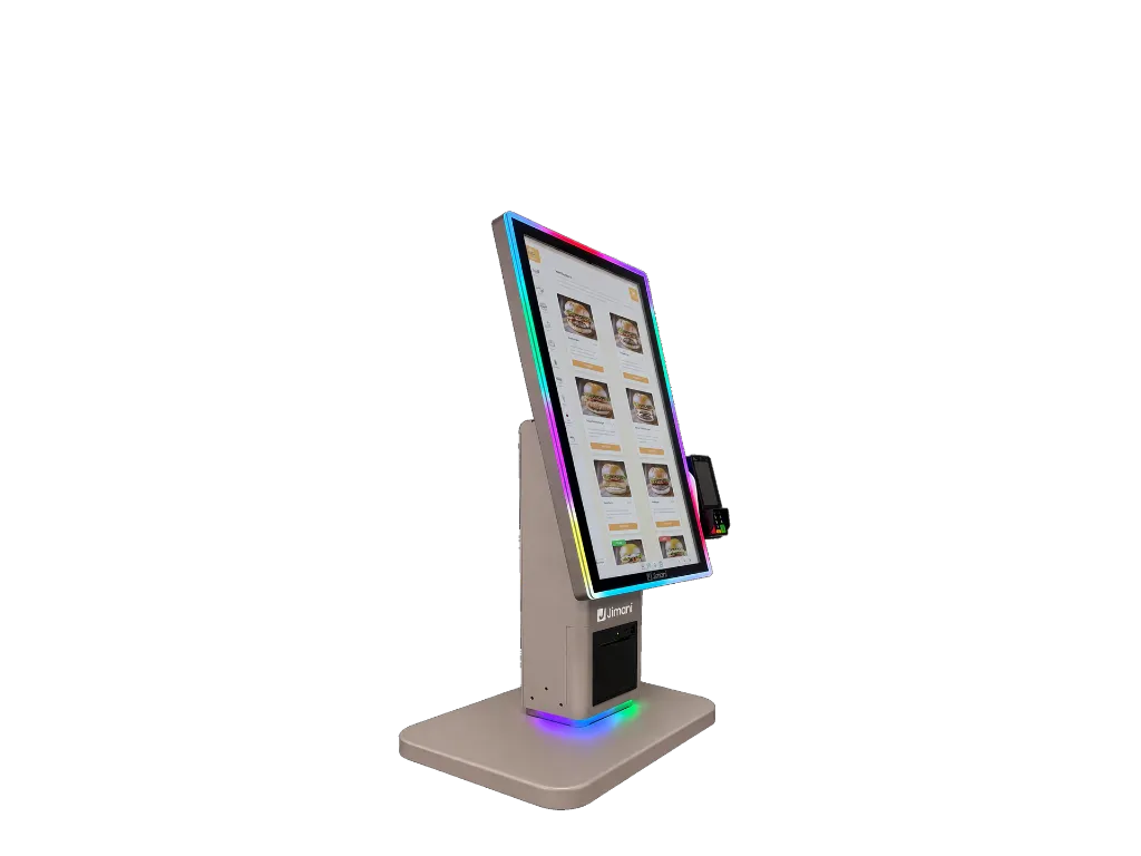Jimani KX90S-EU - Bestel kiosk — 3