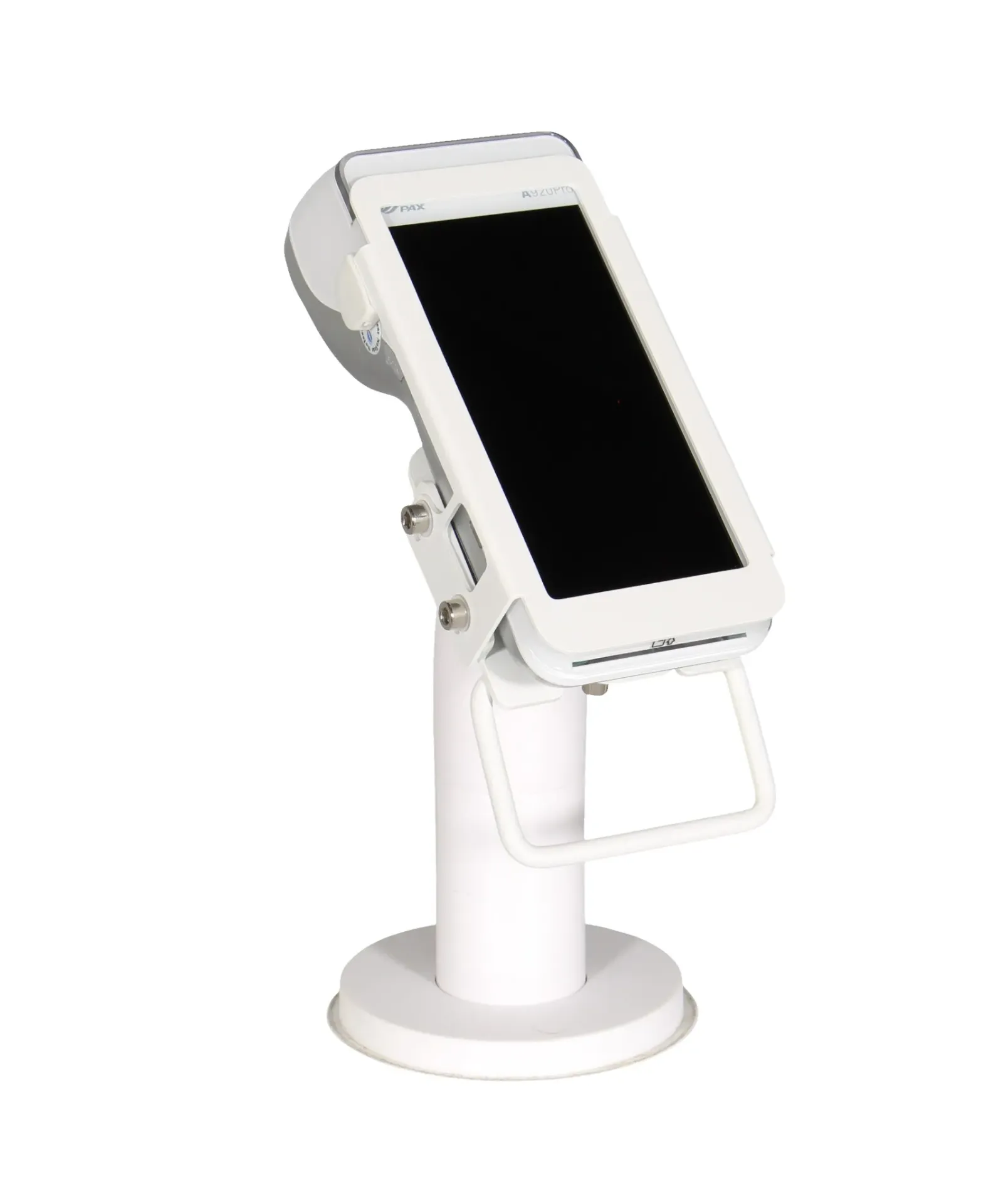 Jimani B920W - Halterung für das PAX A920-Pro Weiß
