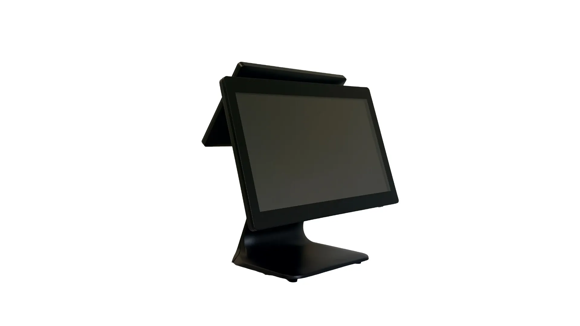 Jimani X22D-EU - POS mit Doppelbildschirm