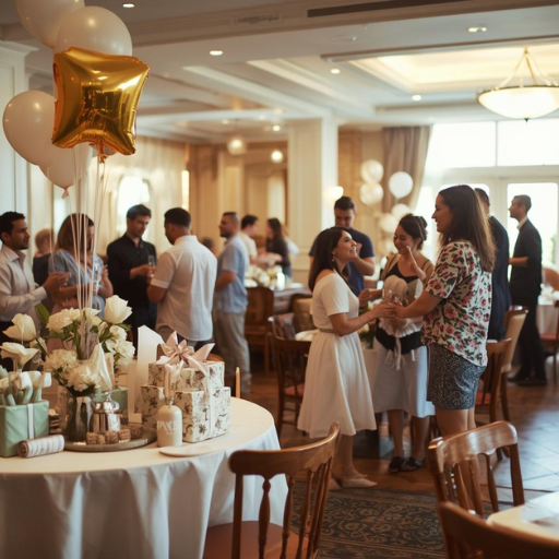 Bruiloften & Partijen