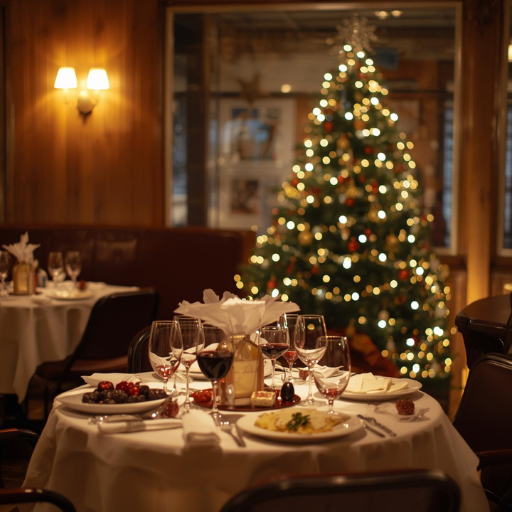 Feestdagen Arrangementen