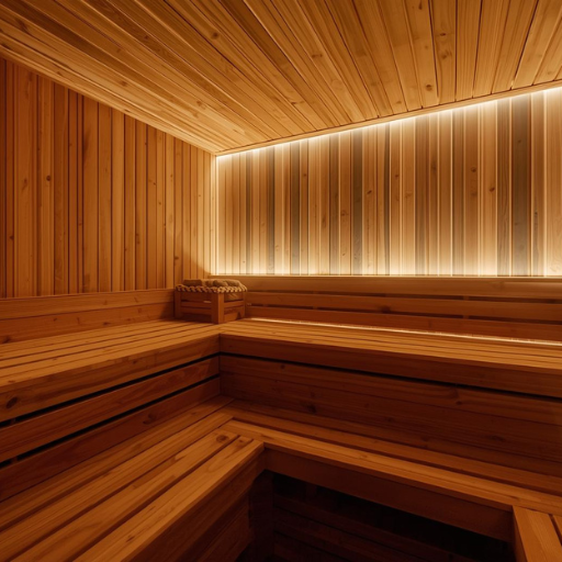 Saunas & Wellness Centers