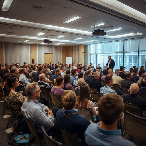 Workshops, Seminars & Lectures