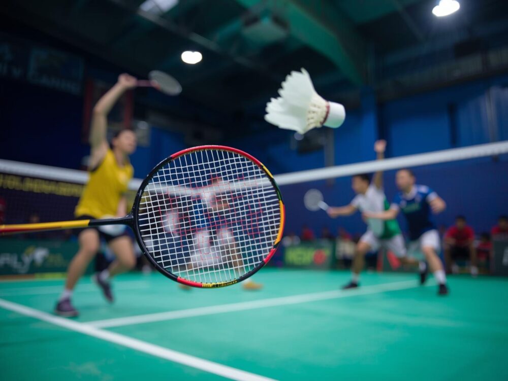 badminton
