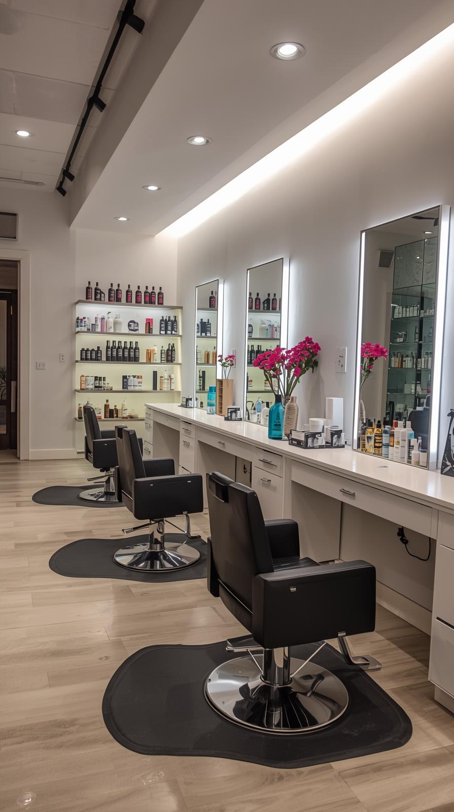 Beautysalon software