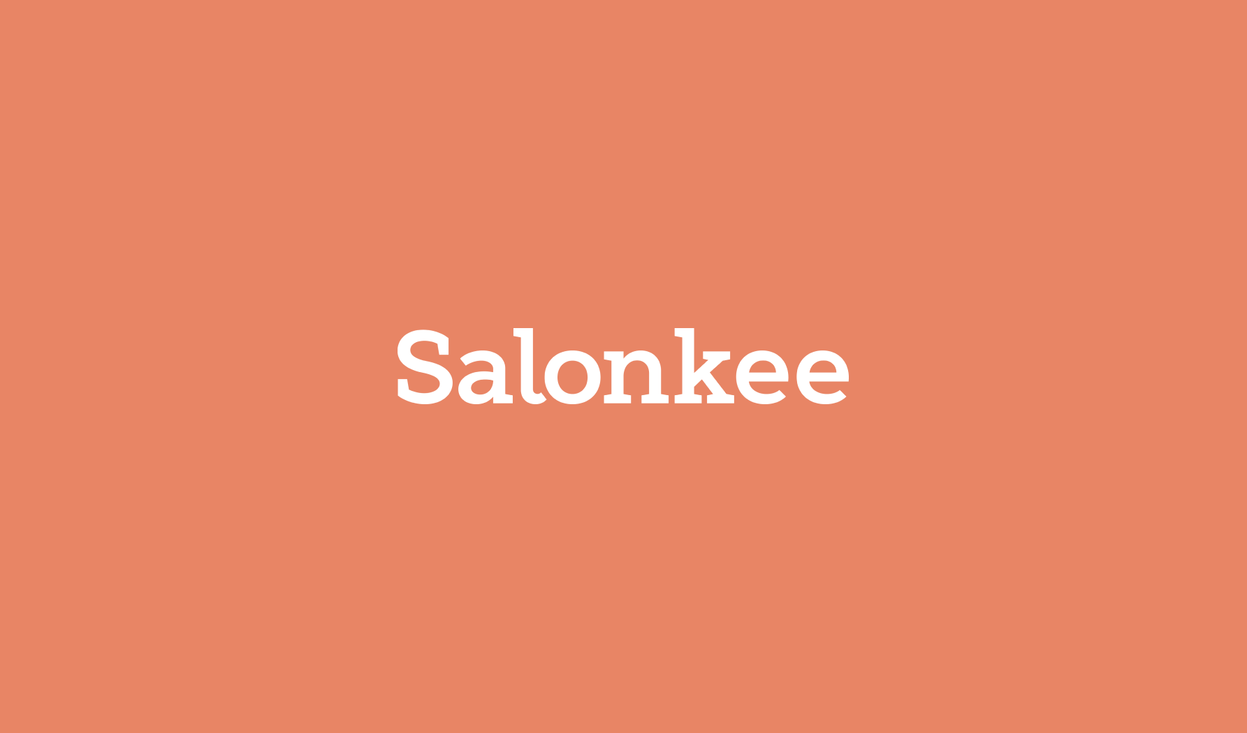Jimani vs. Salonkee