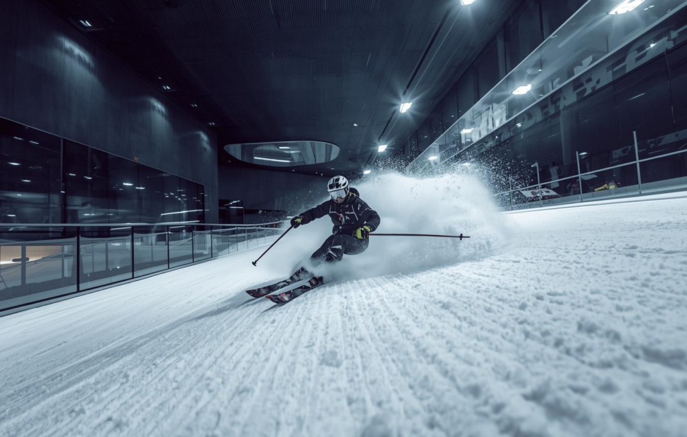 skiliften