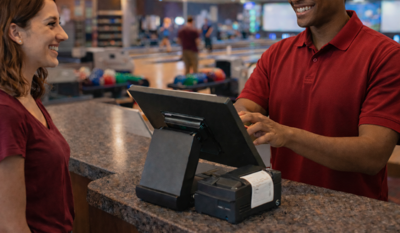 Σύστημα POS για δραστηριότητες και ενοικιάσεις