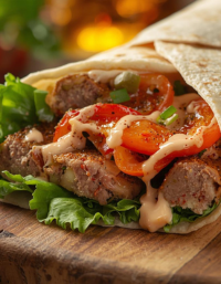 Shoarmazaken & grillrooms