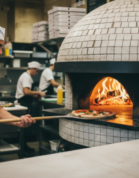 Pizzeria’s & Italiaanse afhaalrestaurants