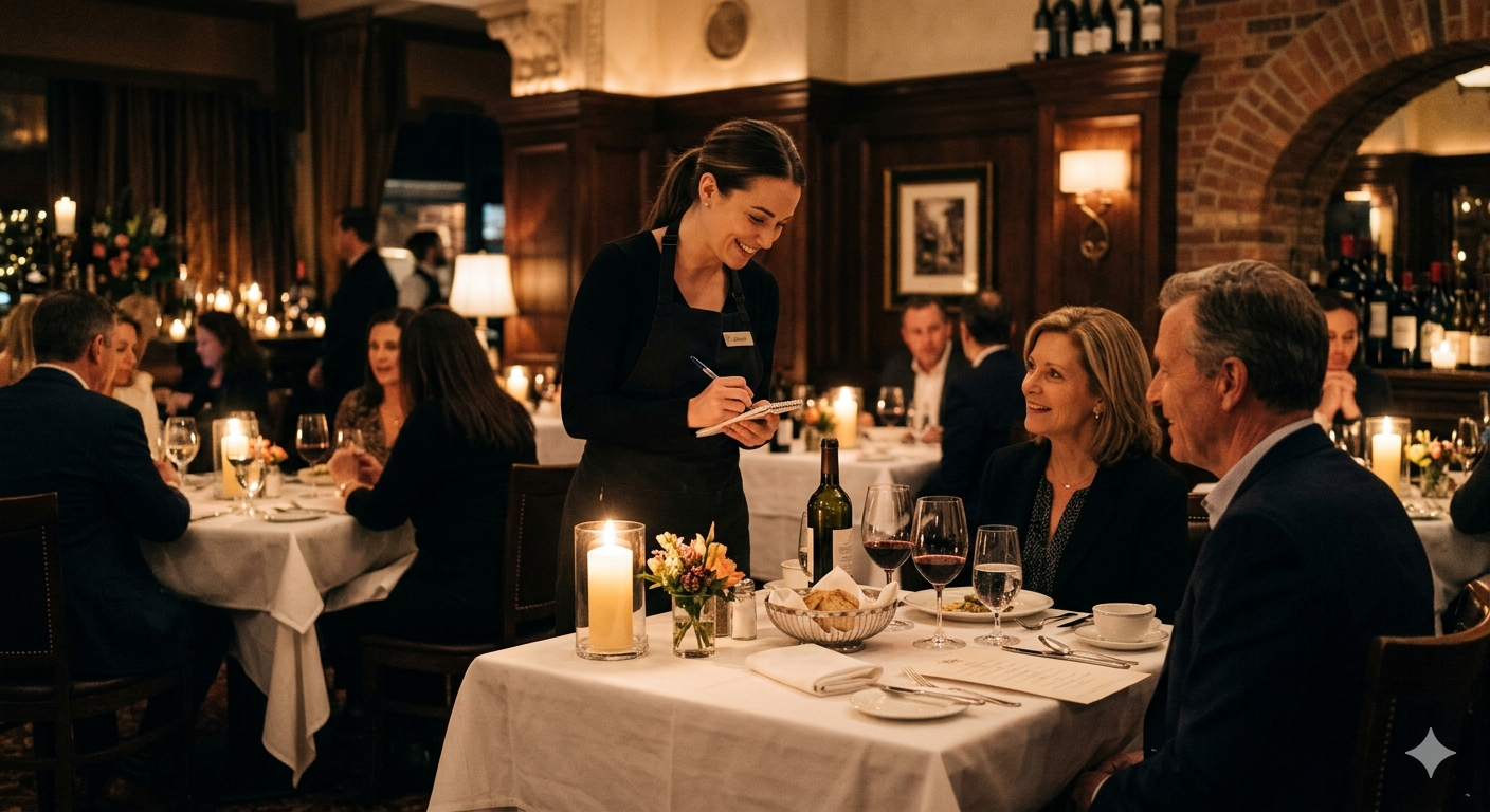 Restaurants en brasseries