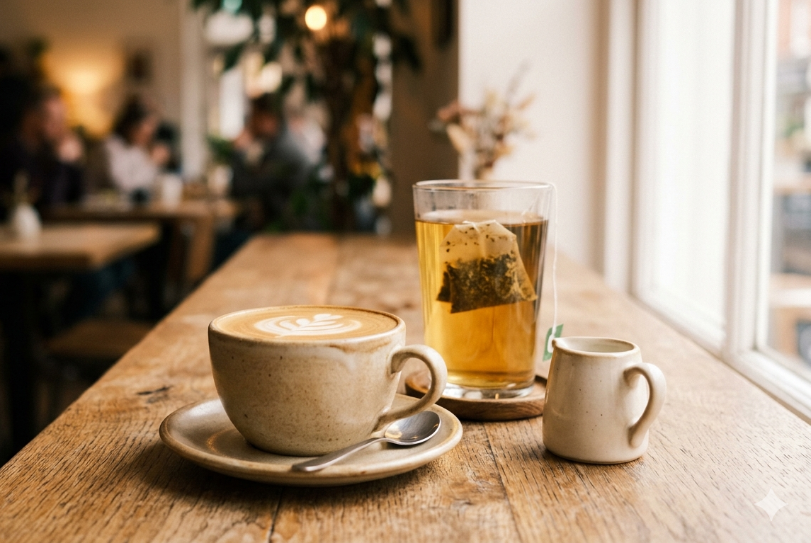 Grand cafés en eetcafés